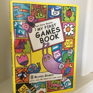 My First Games Book